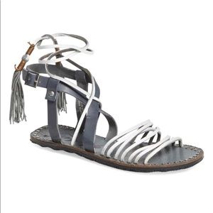 Free People Willow Gladiator Sandals